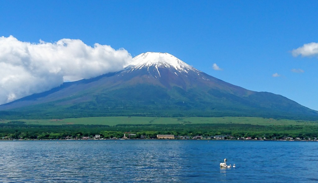 6月1日富士山