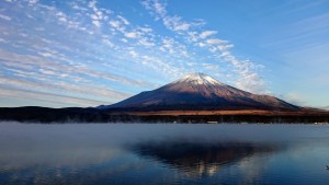 11月3日富士山