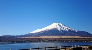1月1日富士山