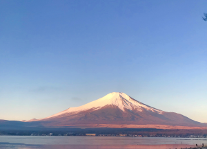 2月23日紅富士