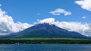 6月16日富士山
