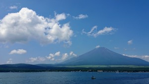 8月4日富士山