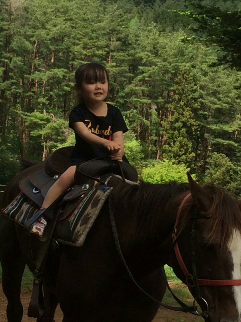 乗馬