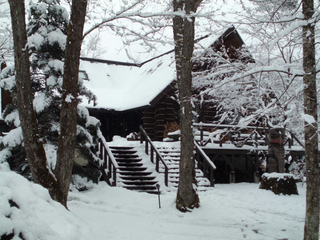 雪①