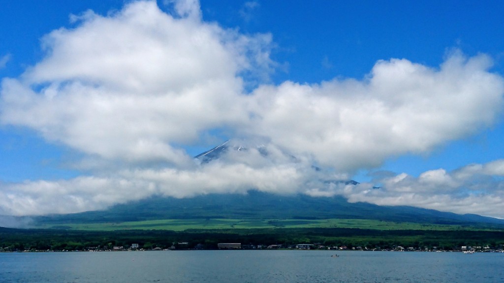 6月17日富士山