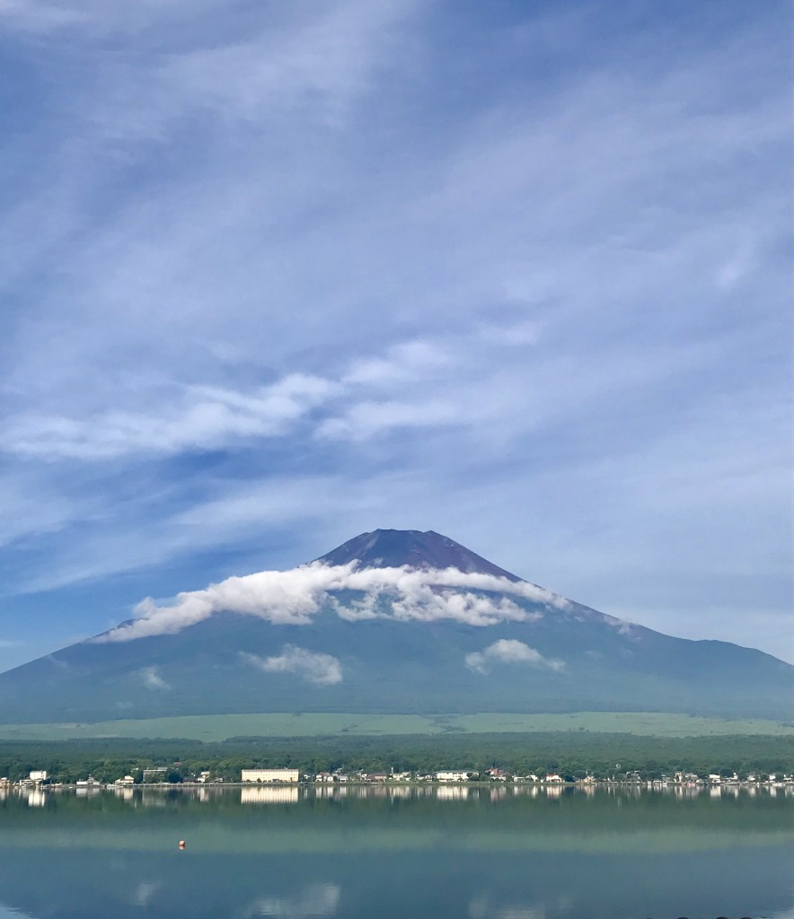 7月13日富士山ブログ用