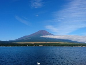 8月19日富士山