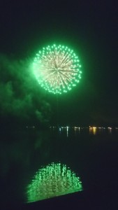 8月3日報湖祭②