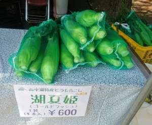 8月4日湖夏姫