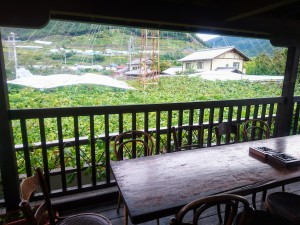 9月29日原茂ワイン②