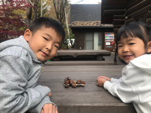 11月4日工作イベント①