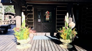 12月30日門松