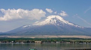 5月12日富士山