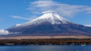 11月11日富士山