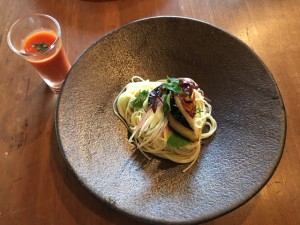 2020夏メニュー（パスタ）