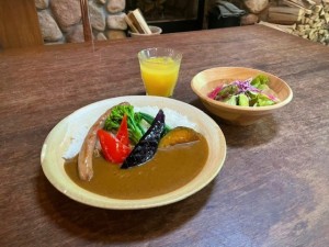 期間限定（カレー）