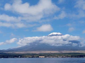 9月27日富士山