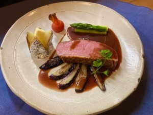 連食メイン
